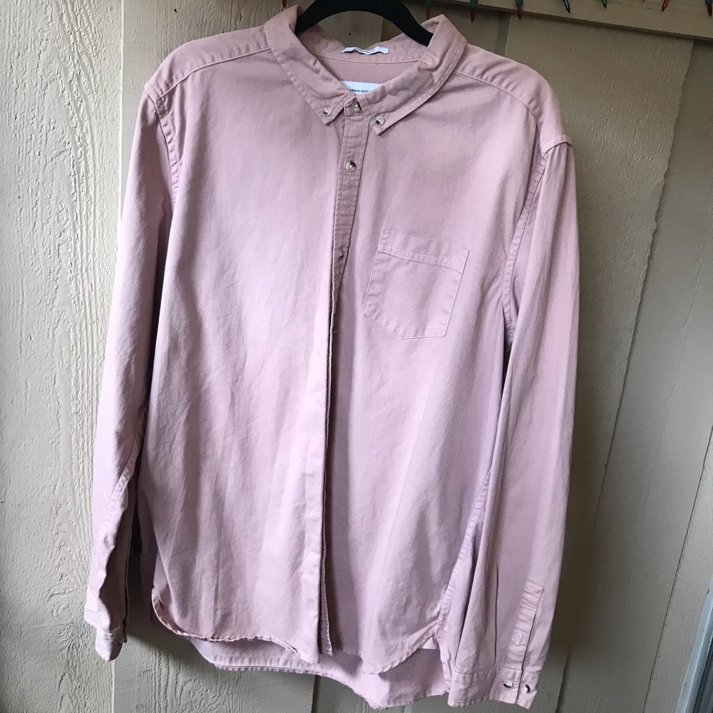 Urban Outfitters Button Up
